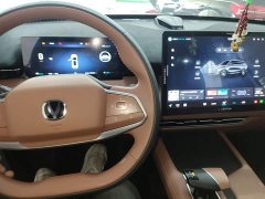 Changan UNI-Z 2025 1.5T luxury - фото 10