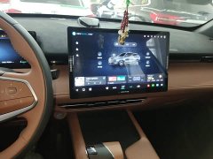 Changan UNI-Z 2025 1.5T luxury - фото 13