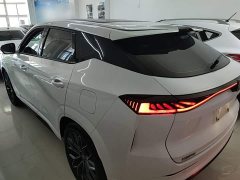 Changan UNI-Z 2025 1.5T luxury - фото 5