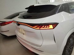 Changan UNI-Z 2025 1.5T luxury - фото 6