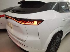 Changan UNI-Z 2025 1.5T luxury - фото 8