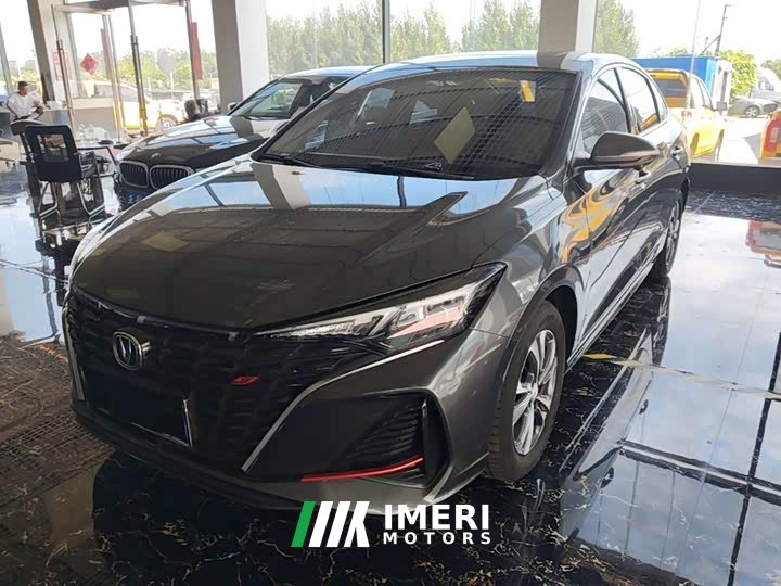 Changan Eado PLUS Blue Whale NE 1.4T GDI DCT High-Energy Edition - автомобиль из Китая
