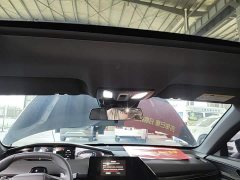 Changan UNI-V 2022 1.5T sports version - фото 18