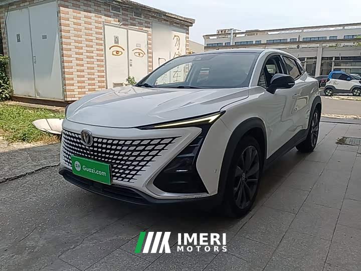 Changan UNI-T 2020 1.5T Flagship - автомобиль из Китая