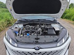 Changan Eado 2026 fourth generation 1.5T 500Bar smart - фото 16