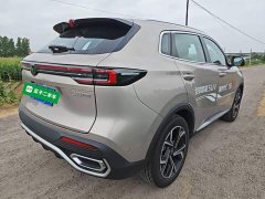 Changan CS55PLUS 2026 Fourth Generation New Blue Whale 1.5T Tianshu Premium - фото 5