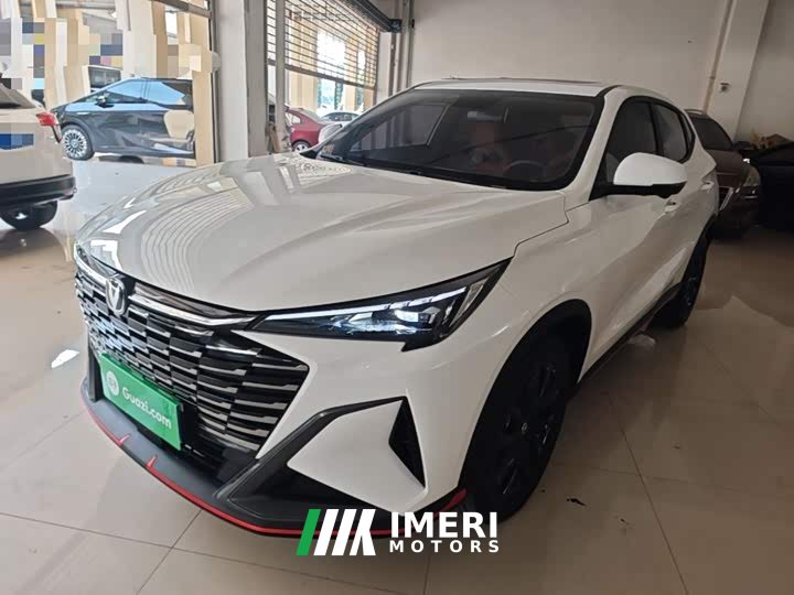Changan X5 PLUS second generation 1.5T surpasses PRO - автомобиль из Китая