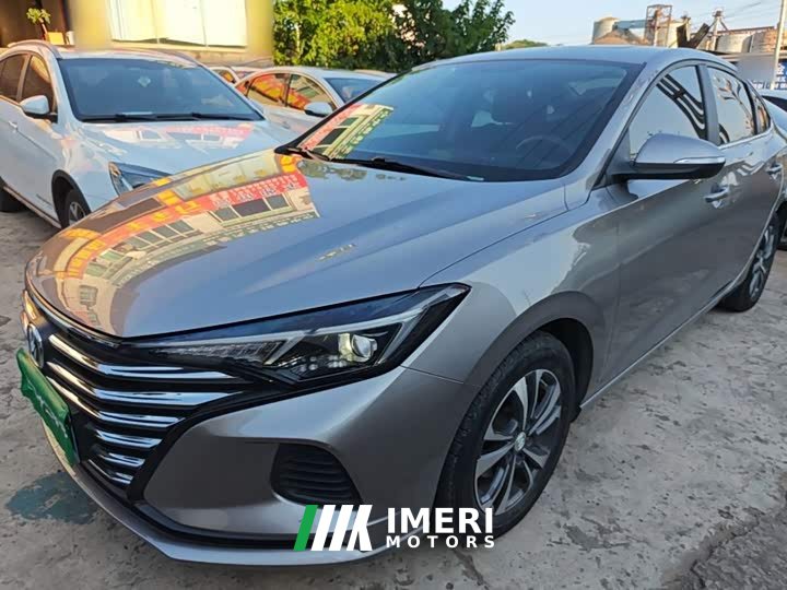 Changan Eado PLUS 1.6L GDI manual luxury