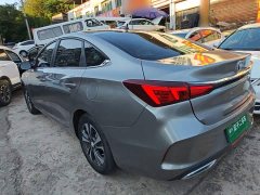 Changan Eado PLUS 1.6L GDI manual luxury - фото 5