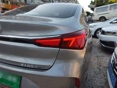 Changan Eado PLUS 1.6L GDI manual luxury - фото 8