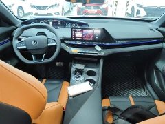 Changan UNI-V 2024 1.5T noble sports - фото 10