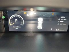 Changan UNI-V 2024 1.5T noble sports - фото 12