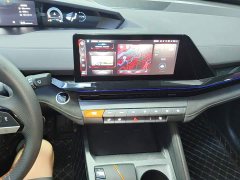 Changan UNI-V 2024 1.5T noble sports - фото 13
