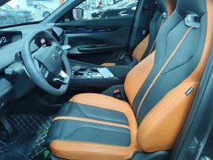 Changan UNI-V 2024 1.5T noble sports - фото 15