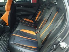 Changan UNI-V 2024 1.5T noble sports - фото 17