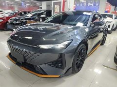 Changan UNI-V 2024 1.5T noble sports - фото 2