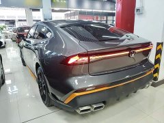 Changan UNI-V 2024 1.5T noble sports - фото 5