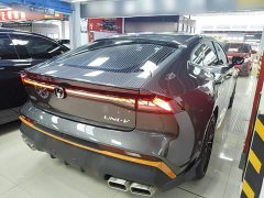 Changan UNI-V 2024 1.5T noble sports - фото 7