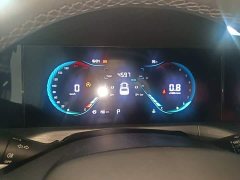 Changan CS35PLUS 2021 facelift Blue Whale NE 1.4T DCT luxury - фото 12