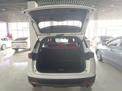 Changan CS35PLUS 2021 facelift Blue Whale NE 1.4T DCT luxury - фото 19