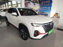 Changan CS35PLUS 2021 facelift Blue Whale NE 1.4T DCT luxury - фото 4