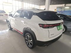 Changan CS35PLUS 2021 facelift Blue Whale NE 1.4T DCT luxury - фото 5
