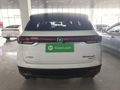 Changan CS35PLUS 2021 facelift Blue Whale NE 1.4T DCT luxury - фото 6