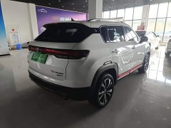 Changan CS35PLUS 2021 facelift Blue Whale NE 1.4T DCT luxury - фото 7