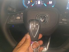 Changan CS35PLUS 2021 facelift Blue Whale NE 1.4T DCT luxury - фото 9