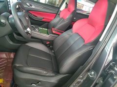 Changan CS55PLUS 2022 second generation 1.5T DCT premium - фото 15