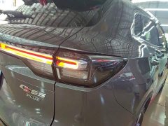 Changan CS55PLUS 2022 second generation 1.5T DCT premium - фото 8