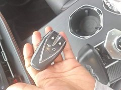 Changan UNI-K 2021 2.0T luxury - фото 9