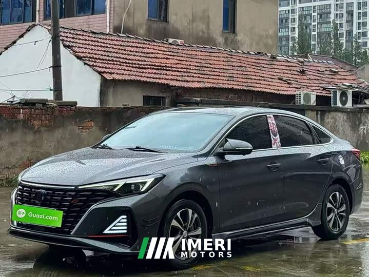 Changan EADO Enjoy Edition PLUS Blue Whale NE 1.4T GDI DCT Premium Edition - автомобиль из Китая