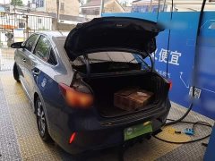 Changan EADO Enjoy Edition PLUS Blue Whale NE 1.4T GDI DCT Premium Edition - фото 15