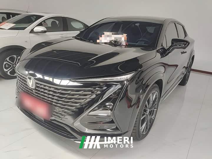 Changan UNI-T second generation 1.5T premium - автомобиль из Китая