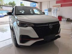 Changan CS55 PLUS 2022 Blue Whale Edition 1.5T DCT Luxury - фото 4