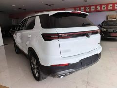 Changan CS55 PLUS 2022 Blue Whale Edition 1.5T DCT Luxury - фото 5
