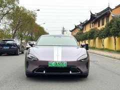 Xiaomi SU7 RWD Long Range Intelligent Driving Edition - фото 2