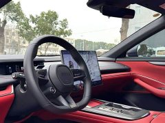 Xiaomi SU7 RWD Long Range Intelligent Driving Edition - фото 4