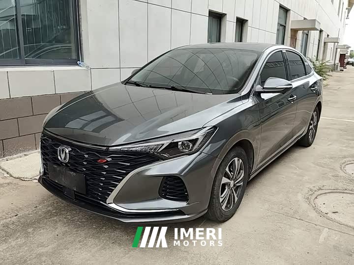 Changan Eado 2021 PLUS Blue Whale NE 1.4T GDI DCT Premium - автомобиль из Китая