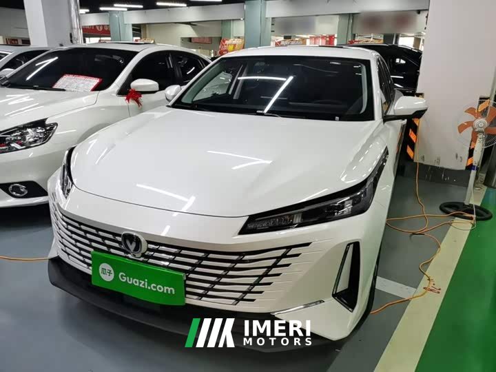 Changan Eado 2025 Blue Whale 1.5T 500Bar Premium Type - автомобиль из Китая
