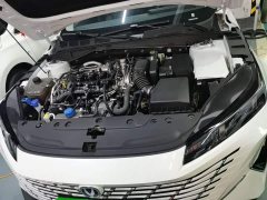 Changan Eado 2025 Blue Whale 1.5T 500Bar Premium Type - фото 20