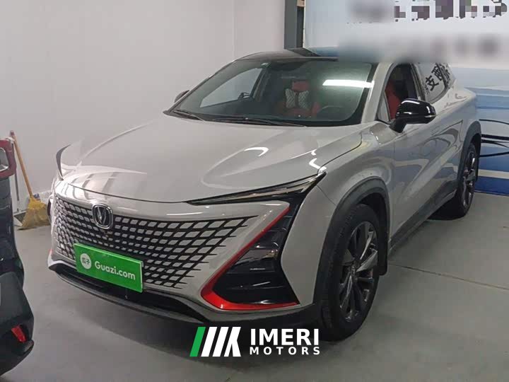 Changan UNI-T 2020 1.5T premium - автомобиль из Китая