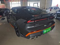 Changan UNI-V 1.5T noble sports - фото 5