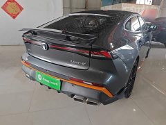 Changan UNI-V 1.5T noble sports - фото 7