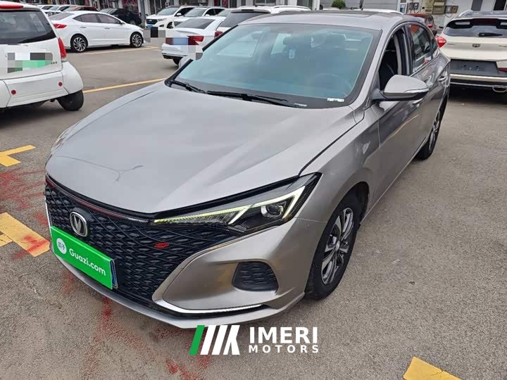 Changan EADO 2020 PLUS Blue Whale NE 1.4T GDI DCT Premium Type