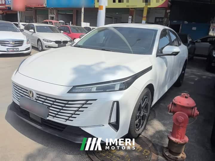 Changan Eado 1.5T GDI Automatic Enjoy Edition - автомобиль из Китая