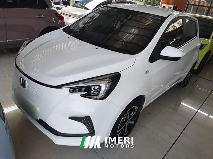 Changan Benben E-Star 2020 Heartbeat Edition ternary lithium - автомобиль из Китая