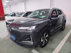 Changan CS55PLUS 2024 third generation 1.5T DCT excellent - фото 1