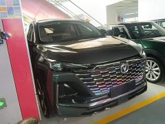 Changan CS55PLUS second generation 1.5T DCT luxury - фото 4